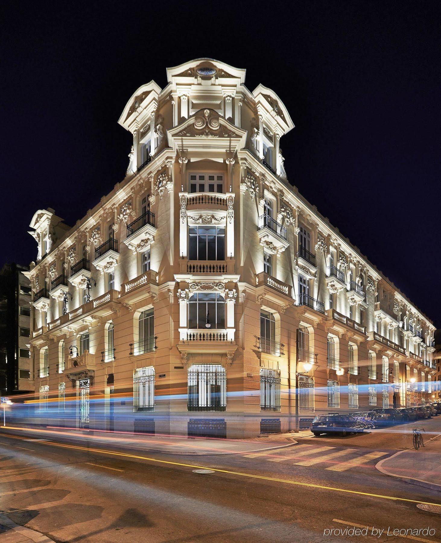 Urso Hotel & Spa, A Small Luxury Hotel Of The World Мадрид Экстерьер фото